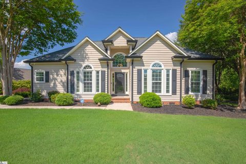 300 Battery Boulevard sold home in Roper Mountain Plantation, Greenville, SC