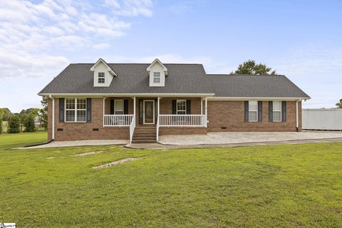 642 Circle Drive sold home in Heatherwood, Woodruff, SC