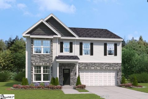 1458 Apple Butter Drive Lot 150