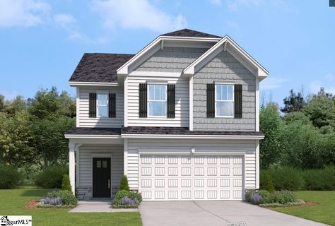 1453 Apple Butter Drive Lot 187