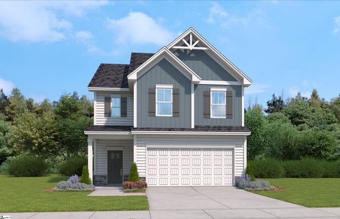 1153 Forestbrook Lane Lot 13