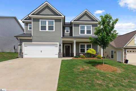 113 Marshfield Trail sold home in Ivy Walk, Simpsonville, SC