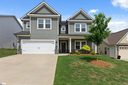113 Marshfield Trail sold home in Simpsonville, SC