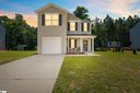 164 Queens Circle sold home in Laurens, SC