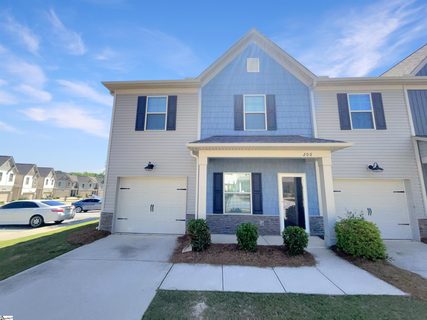 206 Fern Hollow Way sold townhome in Whispering Pines, Mauldin, SC
