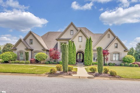 208 Privello Place sold home in Southampton, Simpsonville, SC