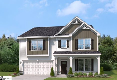 1441 Apple Butter Drive Lot 184