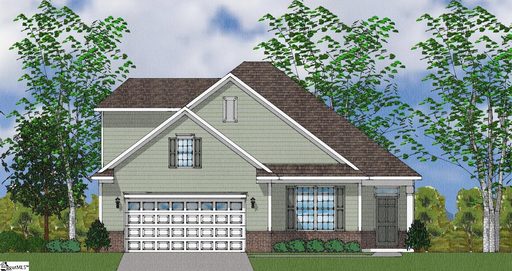 1054 Paula Parris Road
