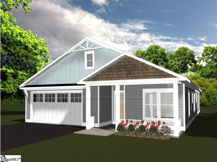 208 Herty Drive sold home in Park North At Pinestone, Travelers Rest, SC