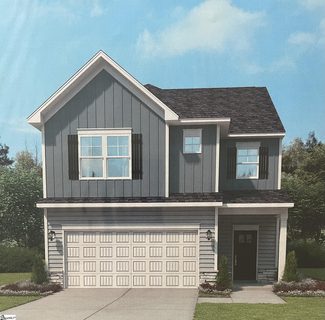 1612 Savannah Mills Drive Lot 104
