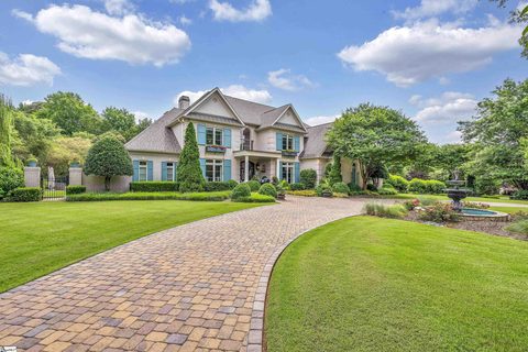 101 Old House Way sold home in Kilgore Plantation, Simpsonville, SC