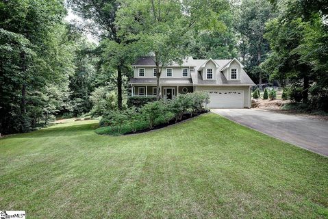 109 Cobblestone Road sold home in Brookfield West, Greenville, SC