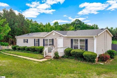 51 Raisinwood Drive sold manufactured home in Durbin Estates, Simpsonville, SC