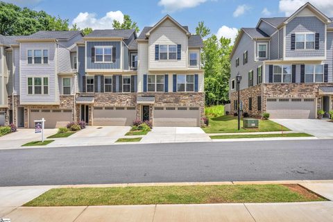26 Questover Drive sold townhome in Copper Run, Greenville, SC