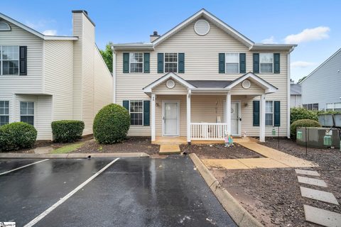 4 Hayfield Lane sold townhome in Hammett Farms, Greer, SC