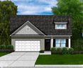 746 Fountainbrook Lane Lot 514 sold home in Fountain Inn, SC