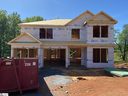 124 Frontier Lane Lot 16 sold home in Travelers Rest, SC