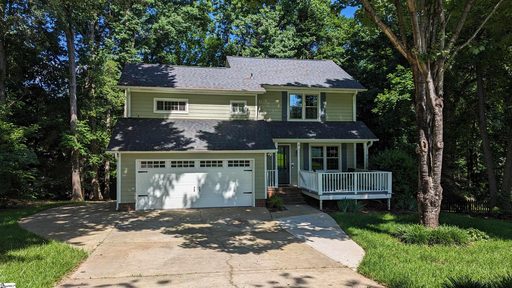 9 Doverdale Road sold home in Brookfield East, Greenville, SC