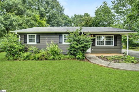 5 Prestbury Drive sold home in Idlewild, Greenville, SC