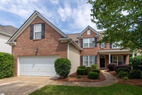 306 Cypresshill Court sold home in Harrison Cove, Simpsonville, SC