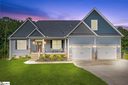 125 Estateside Drive sold home in Anderson, SC
