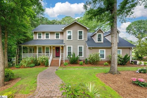 113 Nightingale Lane sold home in Forrester Woods Estates, Greenville, SC