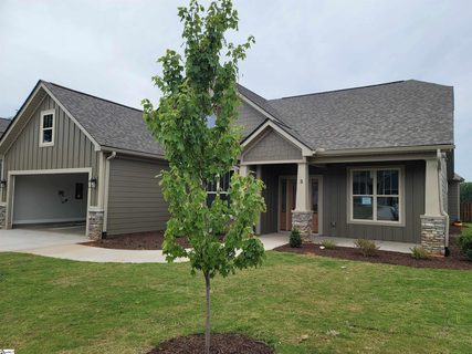 3 Dinsmore Court Lot 49 sold home in Cottages At Shoally Ridge, Greenville, SC