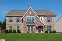 331 Leigh Creek Drive sold home in Simpsonville, SC