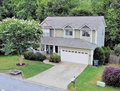 43 Tigris Way sold home in Cardinal Creek, Greenville, SC