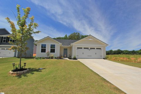 579 Eden Hall Road sold home in Cavins Farm, Woodruff, SC