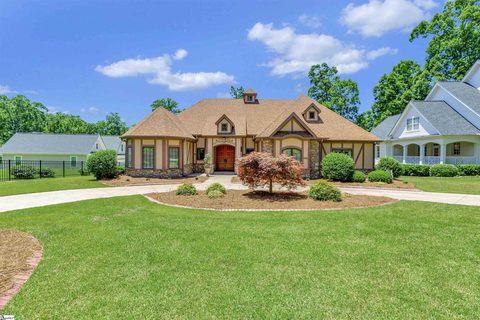 318 Avenue Of Oaks sold home in Alston Oaks, Anderson, SC