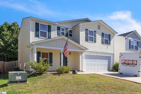 440 Wagon Trail sold home in Cartwright Farm, Duncan, SC