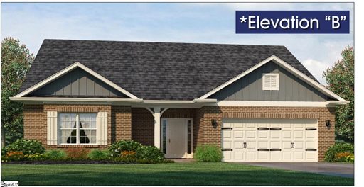317 Cypress Hollow Trail Lot 161