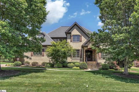 9 Fox Hunt Lane sold home in Fox Creek Farm, Greer, SC
