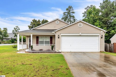 401 Woodford Way sold home in The Brooks, Simpsonville, SC