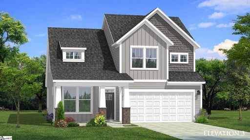 539 Mill Park Way sold home in Trailside At Drayton Mills-Phase, Spartanburg, SC