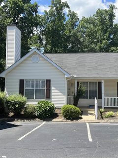 9 Allenwood Lane sold townhome in Hammett Farms, Greer, SC