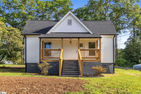 1227 Spring Street sold home in Drayton Mill, Drayton, SC