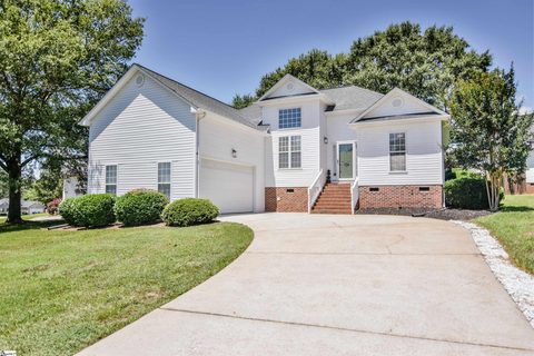 104 Jester Court sold home in Hamilton Hills, Williamston, SC