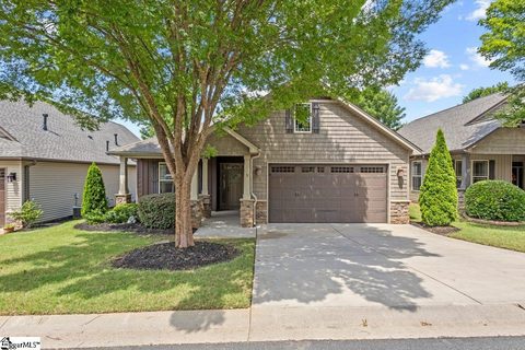 5 Litten Way sold home in Woodstone Cottages, Greenville, SC