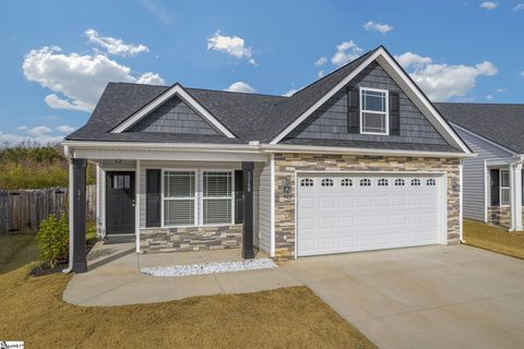 1168 Mason Hill Way sold home in Westgrove Village, Spartanburg, SC