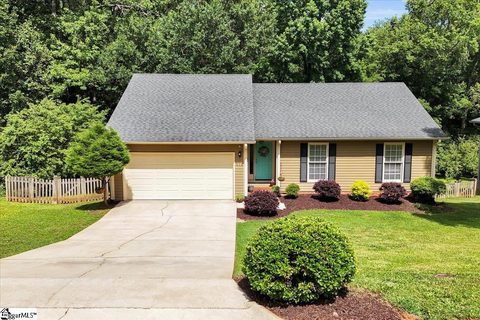 310 Halifax Drive sold home in Brookfield East, Greenville, SC