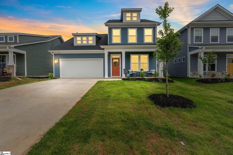 113 Sara Jones Lane sold home in Bellewood Forest, Greenville, SC