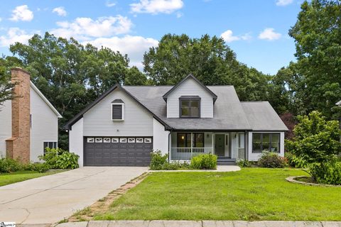 124 Emerald Way sold home in Emerald Oaks, Simpsonville, SC