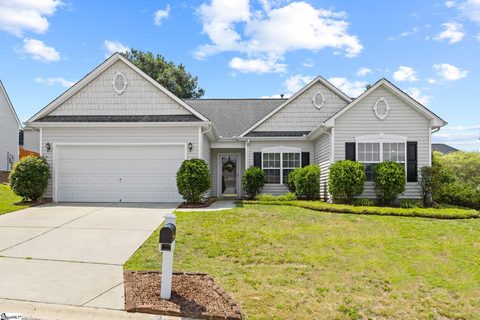 3 Crestbrook Drive sold home in Laurel Meadows, Greenville, SC