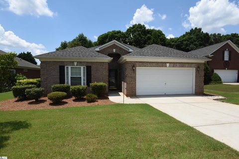 307 Jockey Court sold home in Steeple Chase, Simpsonville, SC