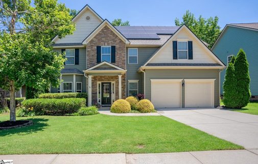 352 Strasburg Drive sold home in Shenandoah Farms, Simpsonville, SC