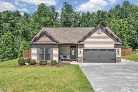 228 Clearridge Way sold home in Robinson Landing, Greer, SC