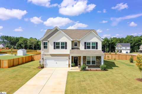 104 Silver Hill Lane sold home in Greenbriar Meadows, Greenville, SC