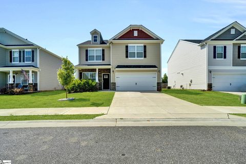 355 Tolbert Drive sold home in Milford Pines, Greenwood, SC